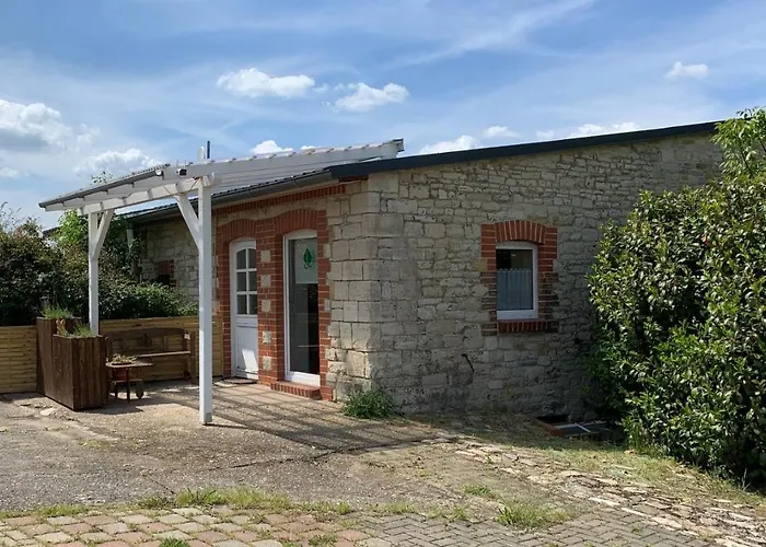 Lindenhof Daire Hecklingen (Salzlandkreis)